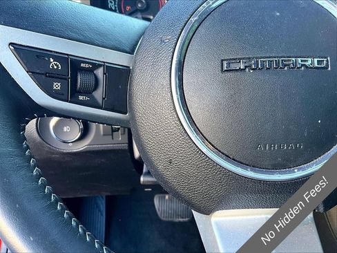 Used 2010 Chevrolet Camaro SS RWD image 14