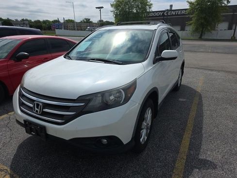 Used 2013 Honda CR-V EX-L image 1