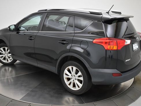 Used 2013 Toyota RAV4 Limited AWD/4WD image 8