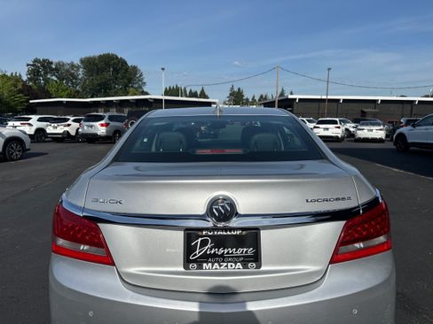 Used 2015 Buick LaCrosse Leather FWD image 27