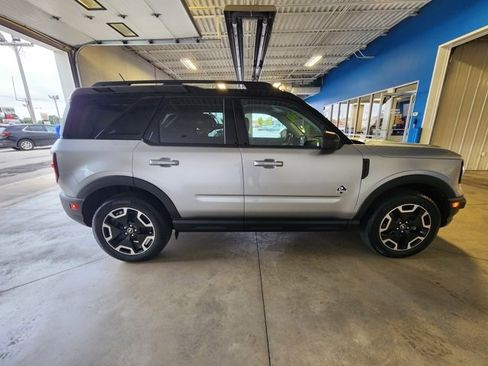 Used 2021 Ford Bronco Sport Outer Banks image 5