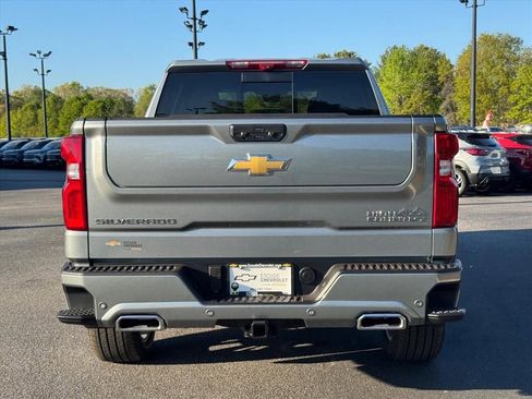 New 2026 Chevrolet Silverado 1500 High Country AWD/4WD image 4