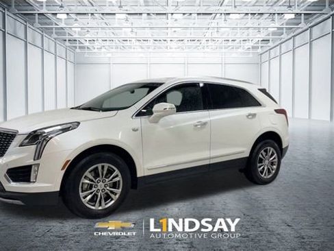 Used 2020 Cadillac XT5 Premium Luxury image 4