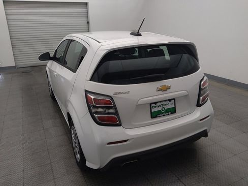 Used 2019 Chevrolet Sonic LT FWD image 6