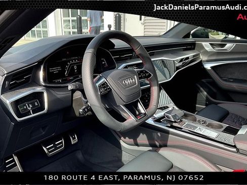 New 2026 Audi RS 7 Performance image 6