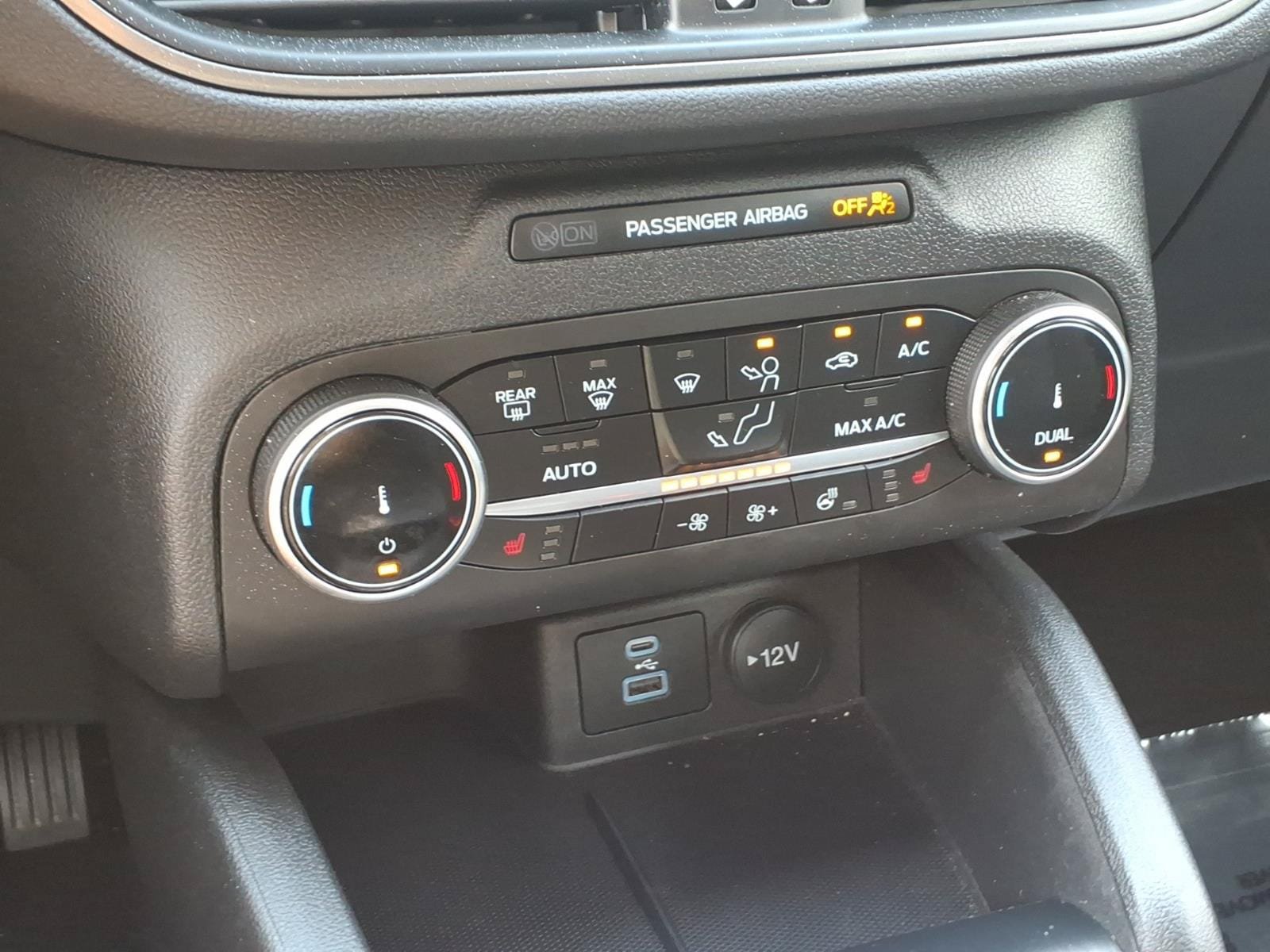 Certified 2023 Ford Escape Active AWD/4WD image 19