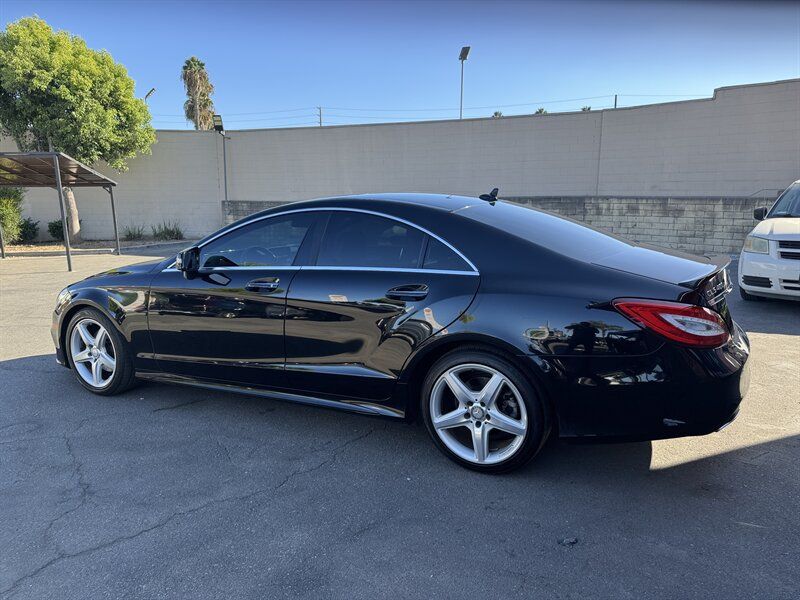 Used 2015 Mercedes-Benz CLS 400 image 9