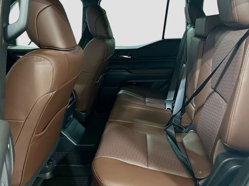 New 2026 Toyota Land Cruiser AWD/4WD image 24