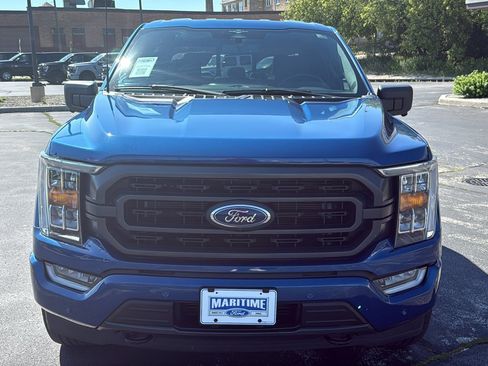 Used 2023 Ford F150 XLT w/ Equipment Group 302A High AWD/4WD image 2
