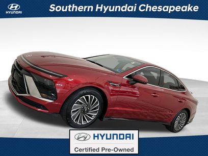 Certified 2025 Hyundai Sonata SEL