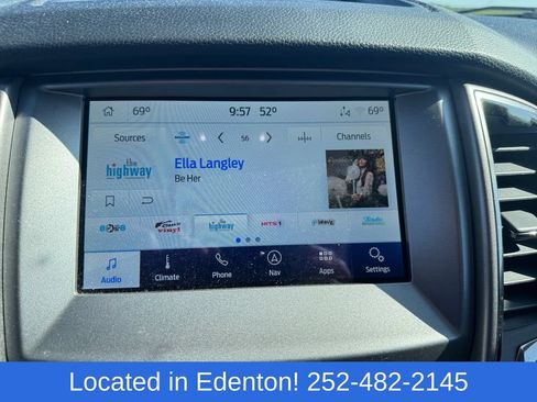 Used 2022 Ford Ranger XLT w/ Equipment Group 302A High AWD/4WD image 21