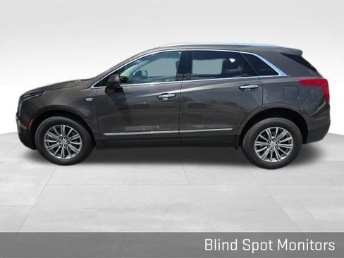 Used 2019 Cadillac XT5 Luxury FWD image 7