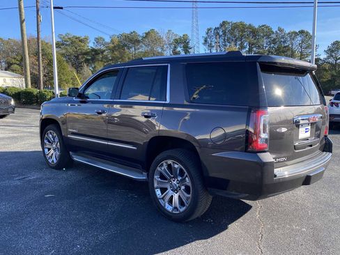 Used 2015 GMC Yukon Denali w/ Open Road Package image 7