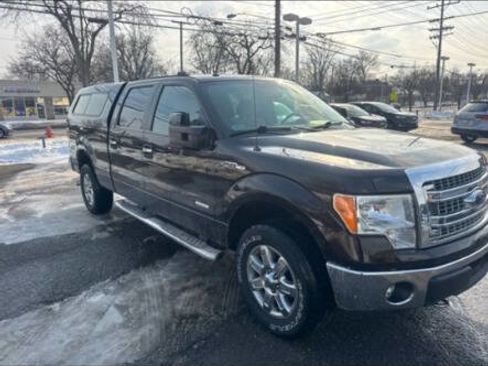 Used 2013 Ford F150 XLT w/ Luxury Equipment Group image 2