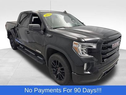 Used 2020 GMC Sierra 1500 Elevation w/ Elevation Value Package