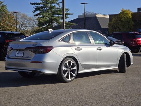 New 2026 Honda Civic Sport Touring image 20