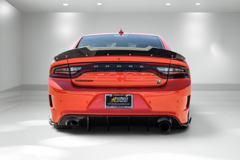 Used 2023 Dodge Charger Scat Pack w/ Plus Group RWD image 8