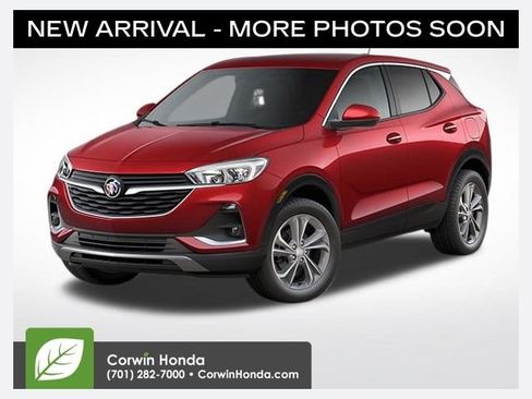 Used 2023 Buick Encore GX Preferred w/ Cold Weather Comfort Package AWD/4WD image 1