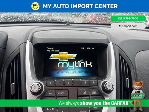 Used 2016 Chevrolet Equinox LT AWD/4WD image 17