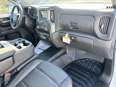 New 2026 Chevrolet Silverado 1500 W/T w/ Trailering Package image 28