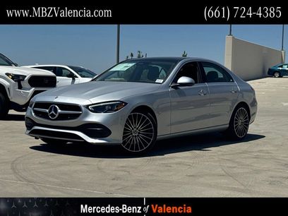 New 2026 Mercedes-Benz C 300 Sedan