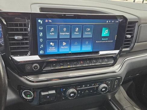 Used 2022 Chevrolet Silverado 1500 ZR2 w/ Technology Package image 16