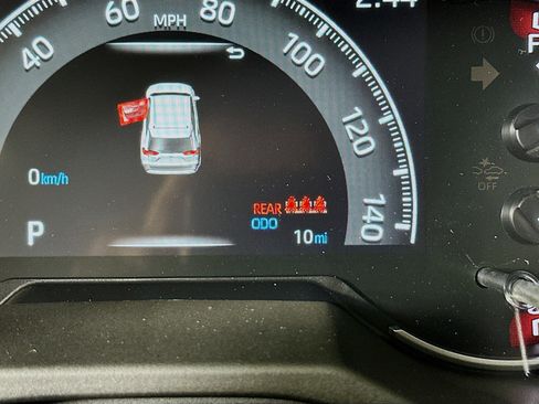 Used 2025 Toyota RAV4 LE FWD image 18