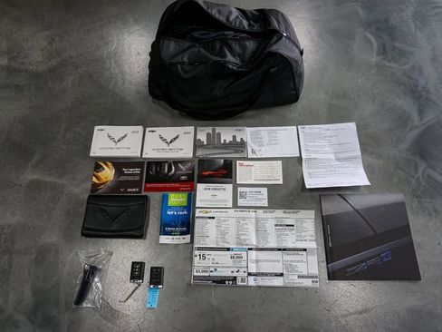 Used 2019 Chevrolet Corvette ZR1 w/ ZTK Track Performance Package RWD image 80