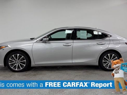 Used 2020 Lexus ES 350 350 image 2