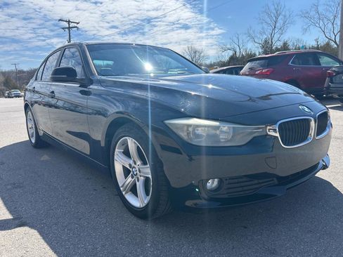 Used 2014 BMW 328d Sedan image 3