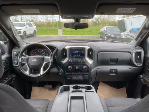 Used 2019 Chevrolet Silverado 1500 LT w/ All-Star Edition AWD/4WD image 20