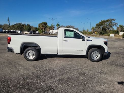 New 2026 GMC Sierra 1500 Pro w/ Pro Value Package RWD image 4