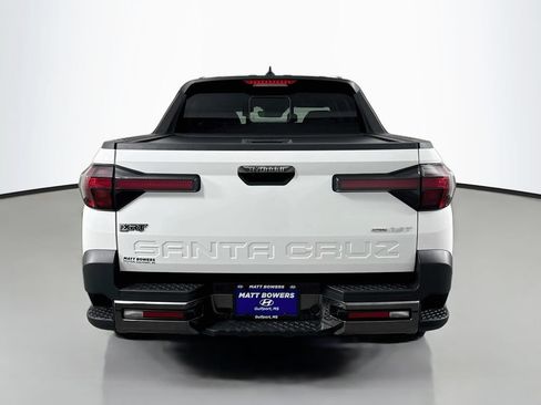 Used 2026 Hyundai Santa Cruz XRT AWD/4WD image 6