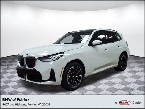 New 2026 BMW X3 xDrive30 w/ M Sport Package image 1