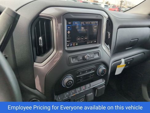 New 2025 Chevrolet Silverado 1500 Custom image 21