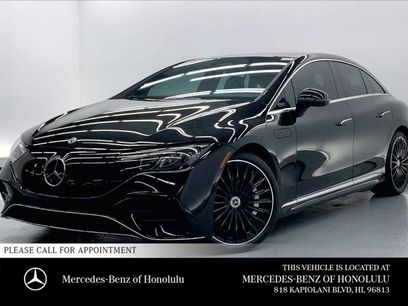 Certified 2023 Mercedes-Benz EQE 500 4MATIC Sedan