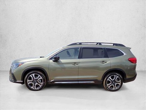 Certified 2025 Subaru Ascent Limited AWD/4WD image 2