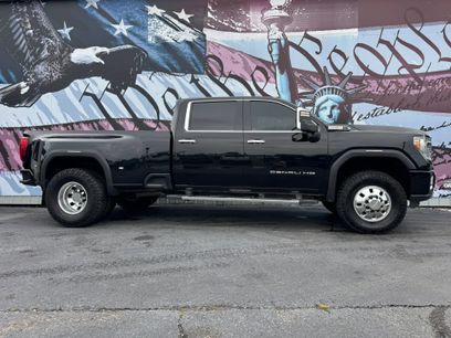 Used 2020 GMC Sierra 3500 Denali w/ Denali Ultimate Package