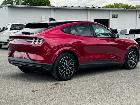 Used 2025 Ford Mustang Mach-E Premium AWD/4WD image 3