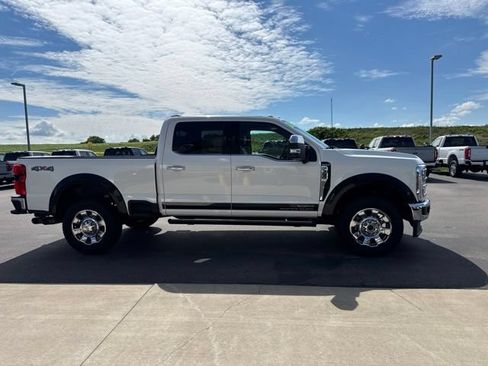 Used 2024 Ford F350 King Ranch w/ Chrome Package AWD/4WD image 6