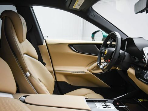 Certified 2025 Ferrari Purosangue image 54