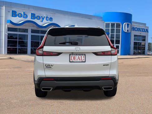 New 2026 Honda CR-V Sport-L image 4