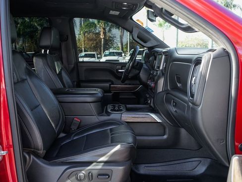 Used 2019 Chevrolet Silverado 1500 High Country image 41