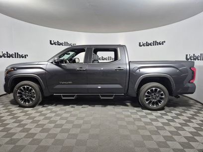 New 2026 Toyota Tundra Limited