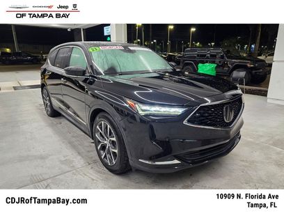 Used 2023 Acura MDX w/ Technology Package