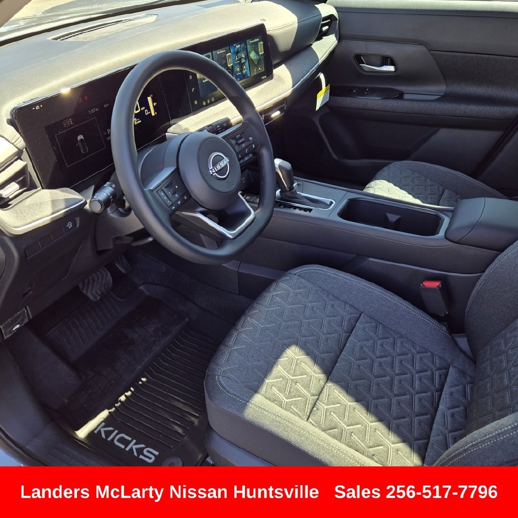 Used 2026 Nissan Kicks SV w/ Cold Weather Package FWD image 17