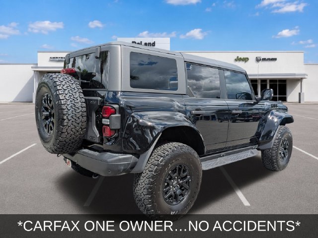 Used 2026 Ford Bronco Raptor w/ Interior Carbon Fiber Pack AWD/4WD image 4