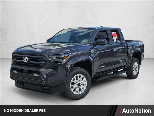 New 2026 Toyota Tacoma SR5 RWD image 1
