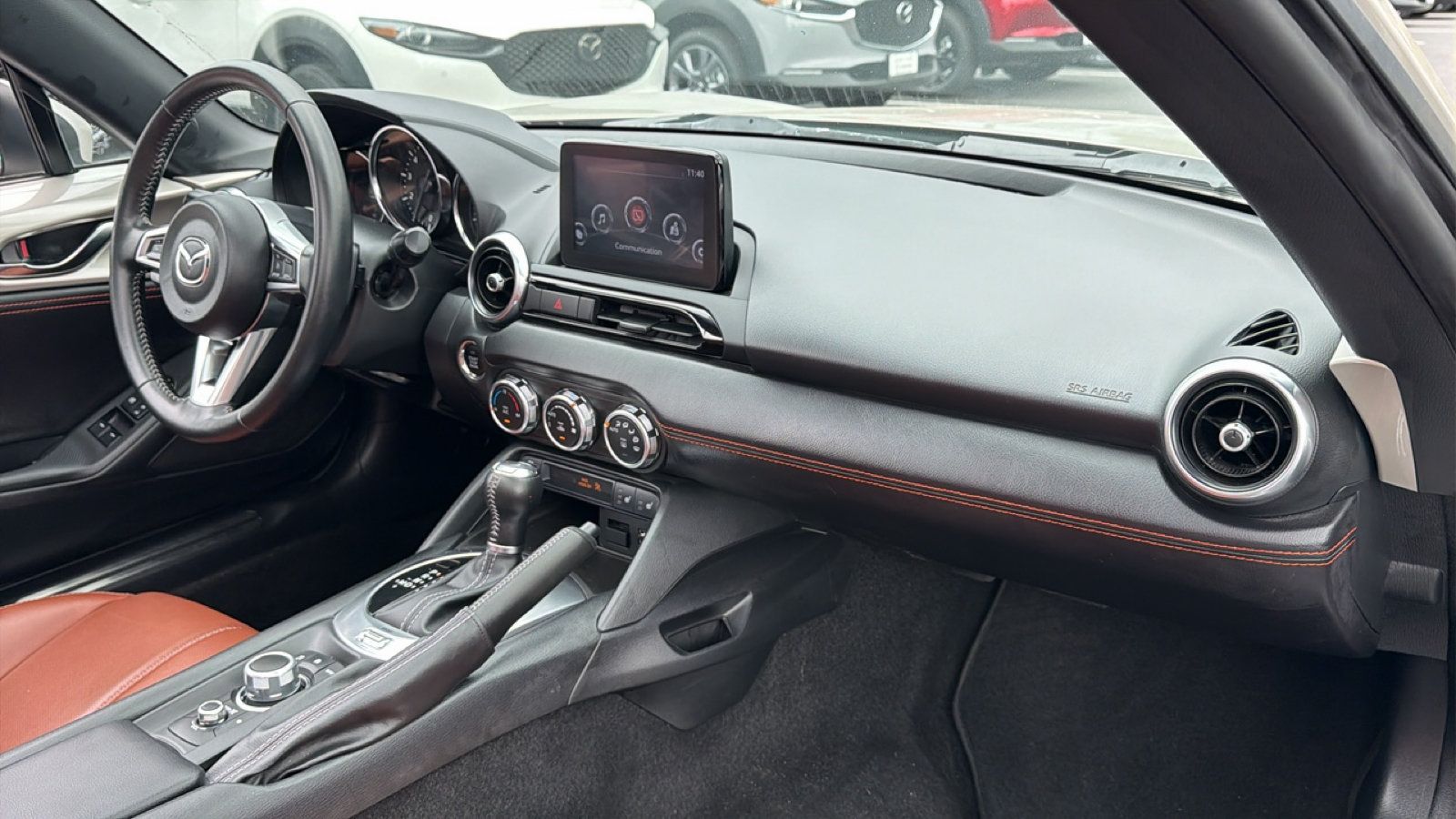 Used 2023 MAZDA MX-5 Miata Grand Touring RWD image 31