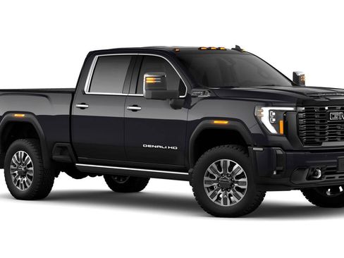 Used 2026 GMC Sierra 3500 Denali Ultimate AWD/4WD image 4